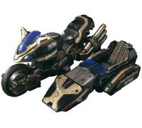 S.I.C. Ultimate Soul Side Basher (Vehicle, figure not included) Bandai [JAPAN]