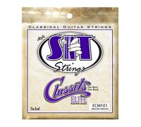 S.I.T. String ECM101 Classits Elite Medium Tension Classical Guitar String