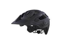 (S, Ice Matte Black/Matte Reflective) Oakley DRT5 Helmet Glass Storage Optimal Ventilation Ice Matte Black