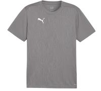 (S, Iron) Puma Mens TeamFinal Training T-Shirt
