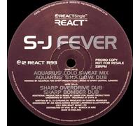 S J - Fever [12" VINYL]