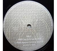 S-J - Fever/Fever [Vinyl Maxi-Single] [VINYL]