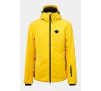 S J.Lindeberg Mens Insulated Ace Jacket Orange Size