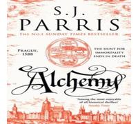 S. J. Parris ALCHEMY_GIORDANO BRUNO7 PB Paperback Book S. J. Parris Multicolor