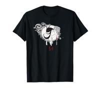 S&J - Salome and John Aubrey Beardsley Tribute T-Shirt