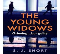 S. J. Short The Young Widows Paperback Book in White S. J. Short White