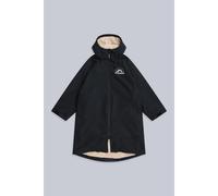 (S, Jet Black) Animal Womens/Ladies Hazey Waterproof Recycled Parka