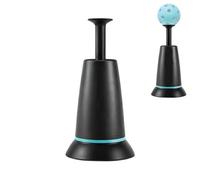 S-JIEI Tee Popper, Baseball Hitting Trainer with 1 Balls, Baseball Training Tee Popper for Hitting Without A Pitcher, for Backyard Court Outdoor Swing Training