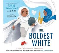 S. K. Ali Boldest White Paperback Book S. K. Ali Multicolor