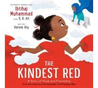 S. K. Ali Kindest Red Paperback Book S. K. Ali Multicolor