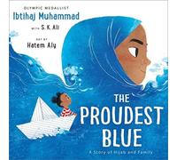 S. K. Ali The Proudest Blue Book S. K. Ali Multicolor