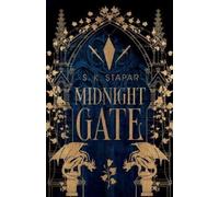 Midnight Gate: An epic fantasy romance: 1 (The Cursed of Veligrad)