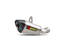 Akrapovic Exhaust Slip On KAWASAKI Ninja ZX 10 R/SE/RR