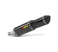S-K10SO18-HZC - Pair Exhaust Muffler Akrapovic Carbon Kawasaki Z1000 (17)
