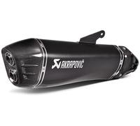 AKRAPOVIC Slip-on Line Silencer Titanium, Carbon, Stainless steel