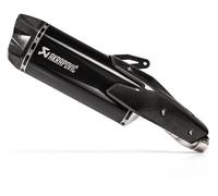 Akrapovic Slip-On Line Silencer S/O 4-1 TI BL - Z H2 20-