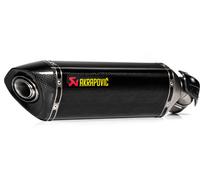 S-K10SO32-HRC - Exhaust Muffler Akrapovic Carbon Kawasaki Ninja 1000SX (20-25)