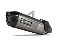 Akrapovic Exhaust Slip On KAWASAKI Versys 1100