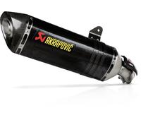 Akrapovic Slip-on Line Kawasaki Z 1100 Abs 2026 S-k11so2-hrc Homologated Slip On Muffler