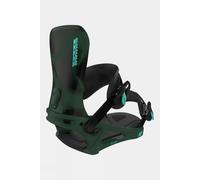 S K2 Womens Path Snowboard Bindings Dk Green Size