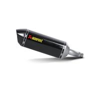 Akrapovic Slip-on Line Kawasaki Ninja 300/ex250r Ninja/z300 13-16/z250sl 15-17 S-k3so1-zc Not Homologated Slip On Muffler Black Not Homologated