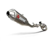 S-K4MET9-FDHLTA - Exhaust Akrapovic Evolution Titanium Kawasaki KX 450 (24)
