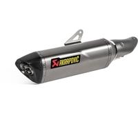 Akrapovic Kawasaki Ninja 500/z 500 2024-2024 Homologated Slip On Muffler unisex