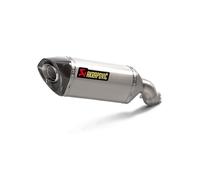 S-K9SO6-HZT - Exhaust Muffler Akrapovic Titanium Kawasaki Z900 (20)