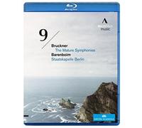 S.Kapelle Berlin/Barenboim - Bruckner:Symphony No. 9 [Blu-ray] [Region Free] [2015]