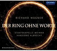 S.Kapelle Weimar/Albrecht - Wagner: The Ring Without Words
