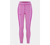 S Kari Traa Womens Rose High Waisted Base Layer Bottom Mid Pink Size