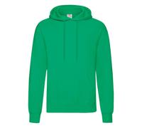 Fruit of the Loom Men's Sweatshirt 12208B, Yellow green, S