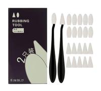 S-Ketch Wiper, Sk-Etch Wipe Scrapers S-Ketch Trimmer Erase Sponge Wiper, Paper Art Blending Stumps for Highlighting, Shadowing, Correcting Drawing
