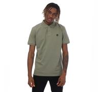 Timberland Unisex Adult Millers River Pique Polo Shirt - Khaki - Khaki - S