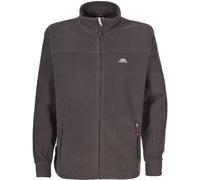 (S, Khaki) Trespass Mens Bernal Full Zip Fleece Jacket