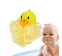 S Kids Loofah |. Cartoon Kids Loofah for Shower | Let the Bath Sponge for Kids Your Trusted