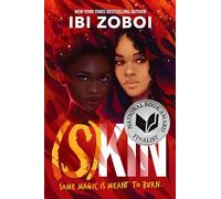 (S)Kin: A National Book Award Finalist Dark YA Fantasy Novel in Verse of Caribbean Folklore