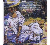 S.Kirpal:A.Kirpal - Weinberg: Works for Violin Piano 1