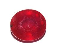 S KUMAR GEMS & JEWELS Certified Natural Ruby (Manik) 5.25 Ratti, Shell, Ruby