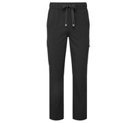 (S L, Black) Premier Mens Onna-Stretch Cargo Trousers