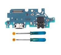S&L ENTERPRISE Charging Port Dock Connector Compatible with Samsung Galaxy A13 4G SM-A137F - 6.6 inch - 2022 - Microphone/Headphone Port Replacement - Type C - Incl. Repair Tool Kit