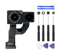 S&L ENTERPRISE Main Rear Back Camera Replacement Compatible with iPhone 12 2020 A2403, A2172, A2402, A2404 12MP Incl. Repair Tool Kit