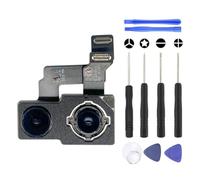 S&L ENTERPRISE Main Rear Back Camera Replacement Compatible with iPhone 12 Mini 2020 A2399, A2176, A2398, A2400, A2399-12MP Incl. Repair Tool Kit