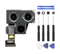 S&L ENTERPRISE Main Rear Back Camera Replacement Compatible with iPhone 12 Pro 2020 12MP A2407, A2341, A2406, A2408 Incl. Repair Tool Kit