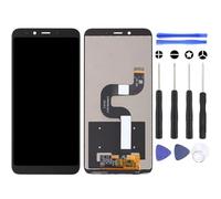 S&L ENTERPRISE Screen Replacement Compatible with Xiaomi Mi A2 / Mi 6X TFT LCD Touch Screen Digitizer Assembly Incl. Repair Tool Kit