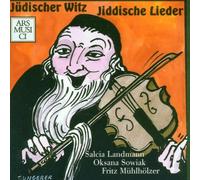 S. Landmann - Jüdischer Witz: Jiddische Lieder
