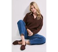 (S) Lara Penny Loafers Dorothy Perkins Chocolate 8