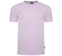 (S, Lavender) Bench Mens Malen Crew Neck Short Sleeve T Shirt Tee Top