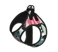 S Leash Vest Dog Harness - Small Sized a7ee6b7db5860ad7fb56e2b36a60a39 (1) Print Pet Leash SetReflective for Outdoor and Dog Walking