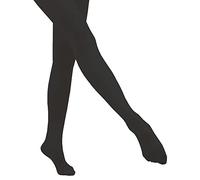 s.lemon Ballet Tights,Convertible Footed/Footless Ballet Leotards Pantyhose Dance Tight for Girls Women Black M